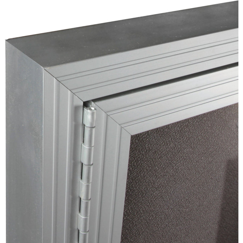 Be Noticed Hinged Door Notice Cases