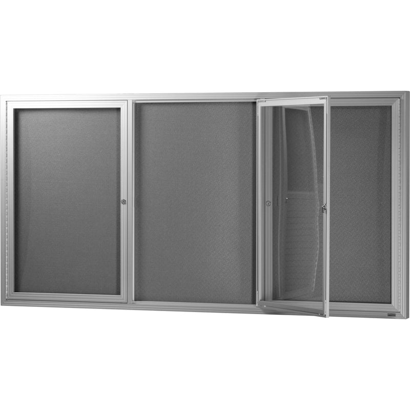 Be Noticed Hinged Door Notice Cases