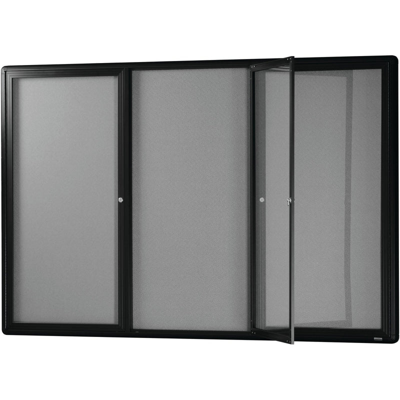 Be Noticed Hinged Door Notice Cases