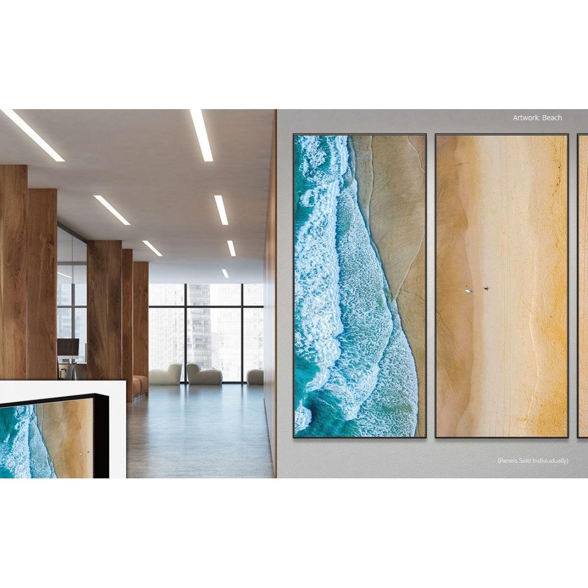 Acoustic Art LX33 Powder Coat - Beach