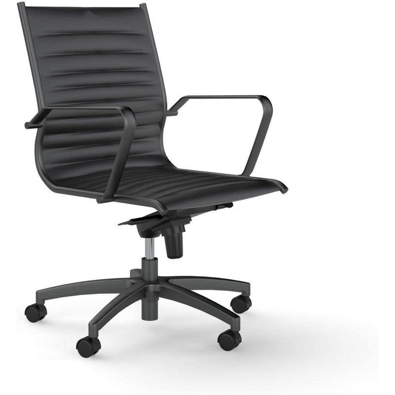 Black Metro Chair