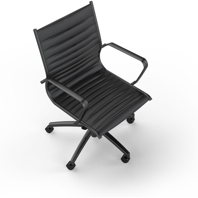 Black Metro Chair