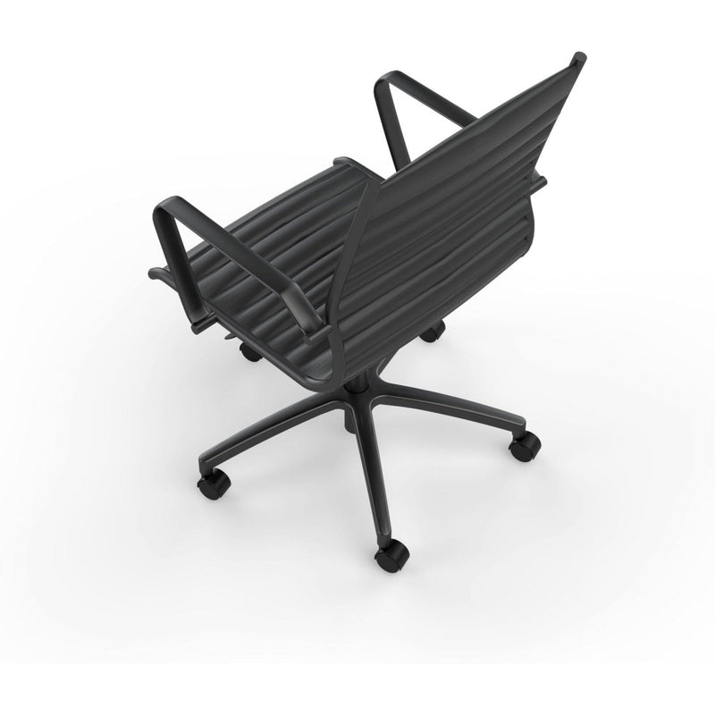Black Metro Chair