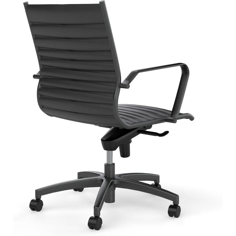 Black Metro Chair