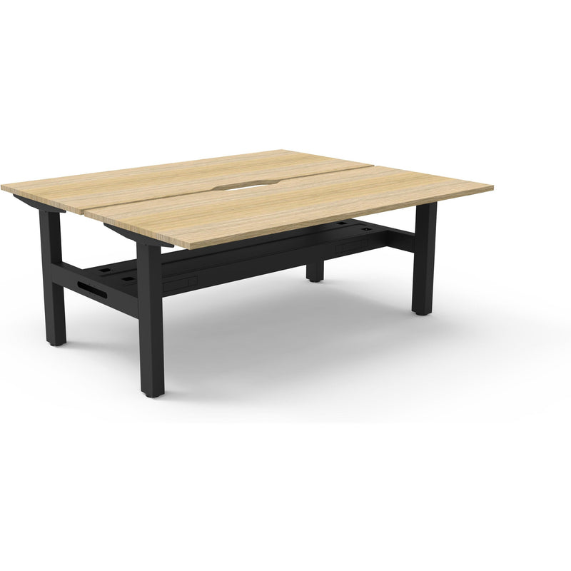 Boost Static Back to Back Workstation