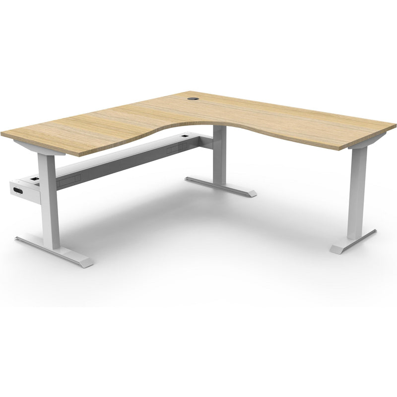 Boost Static Corner Workstation