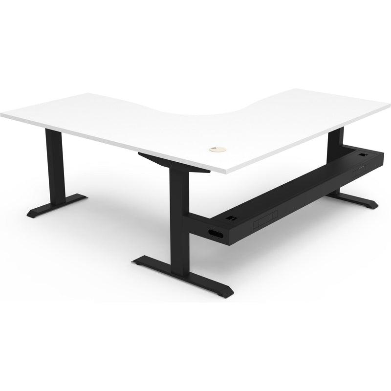 Boost Static Corner Workstation