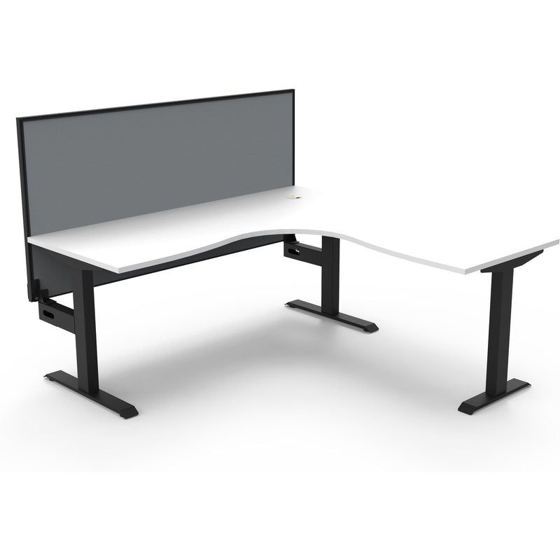 Boost Static Corner Workstation