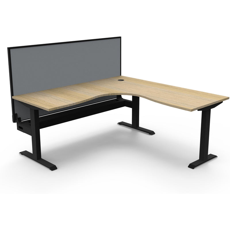 Boost Static Corner Workstation