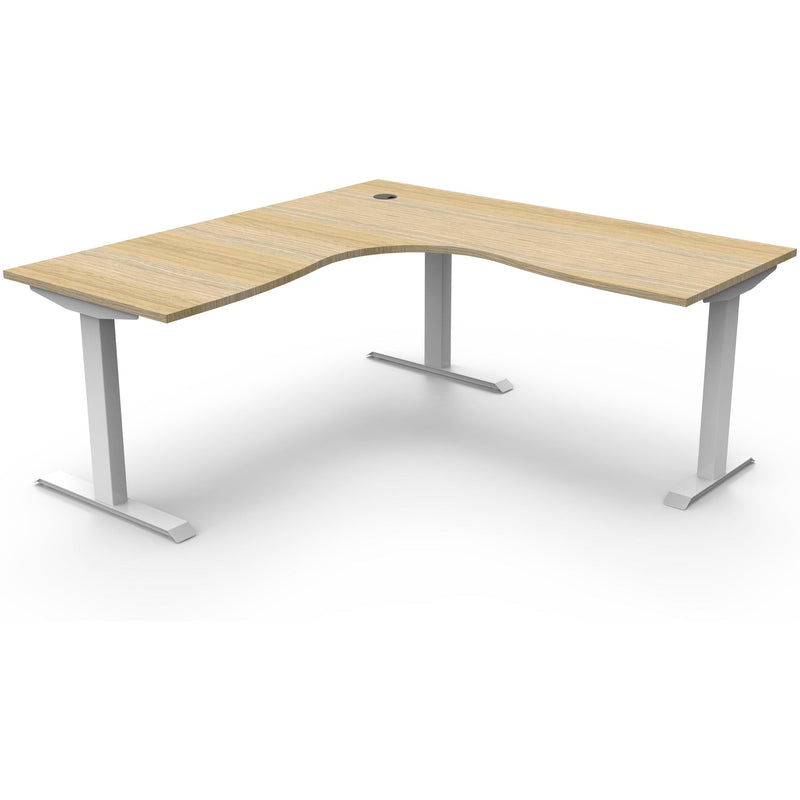 Boost Static Corner Workstation