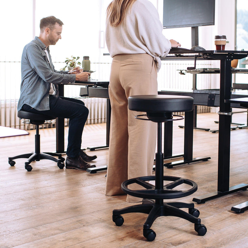 Buro Polo Drafting Stool