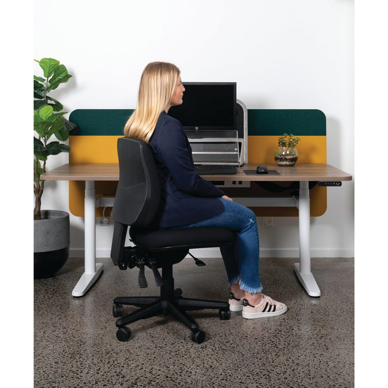 Buro Roma 3 Lever - Mid Back 180kg