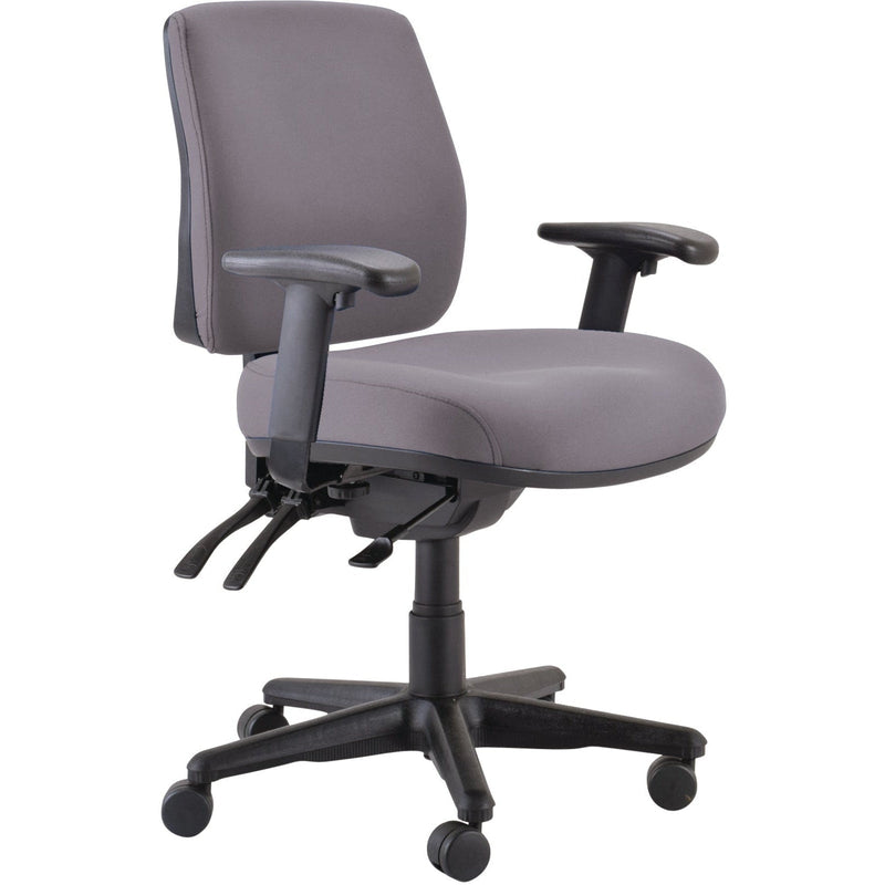 Buro Roma 3 Lever - Mid Back 180kg