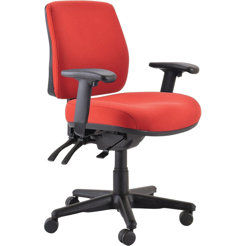 Buro Roma 3 Lever - Mid Back 180kg