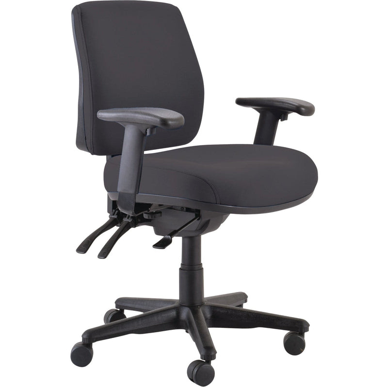 Buro Roma 3 Lever - Mid Back 180kg