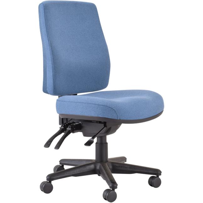 Buro Roma High Back - SafeTex