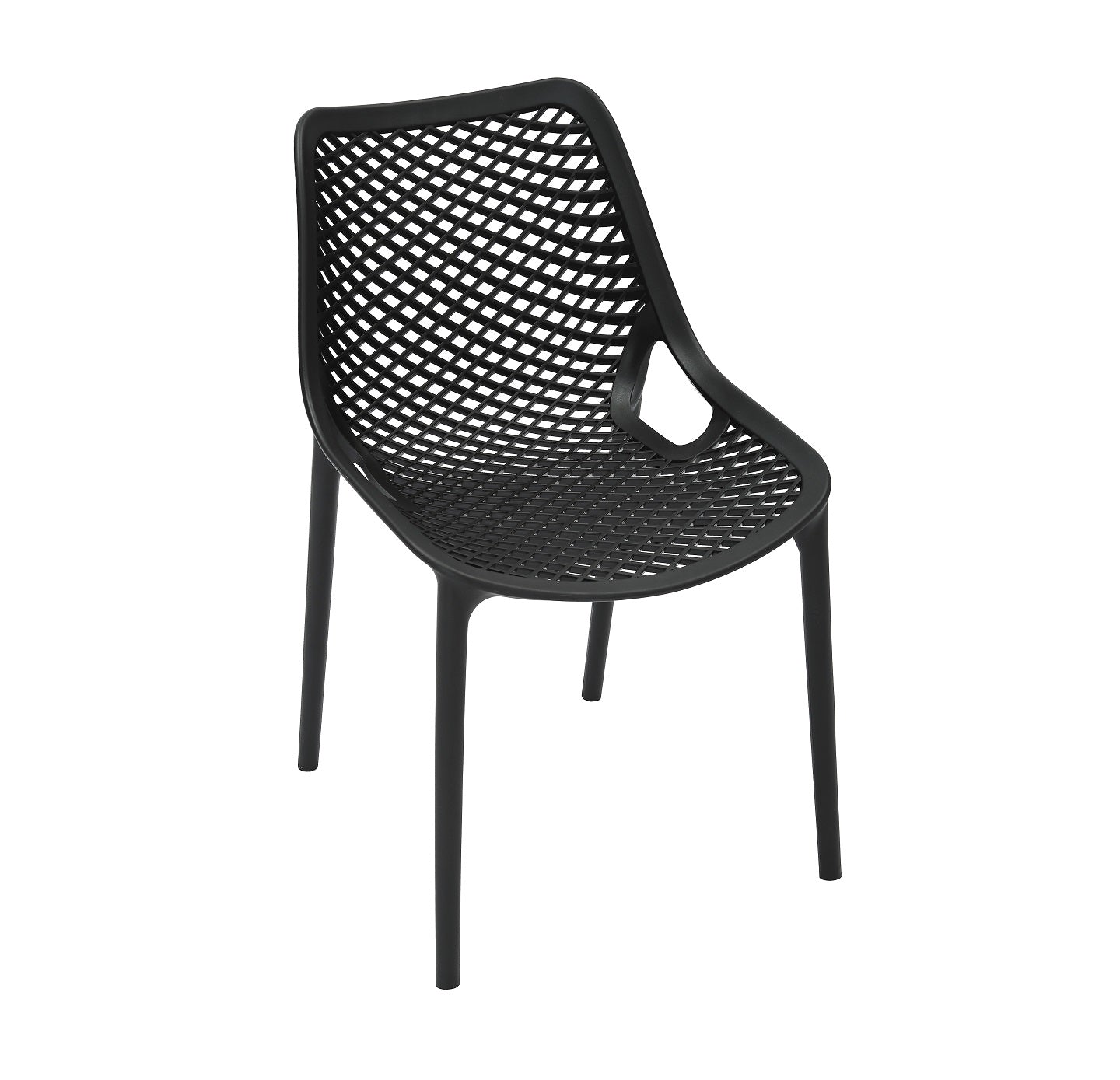 Cast Chair