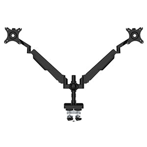 Core Dual Gas Spring Monitor Arm
