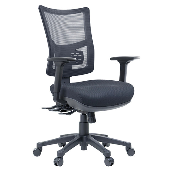 Cloud Task Mesh Chair