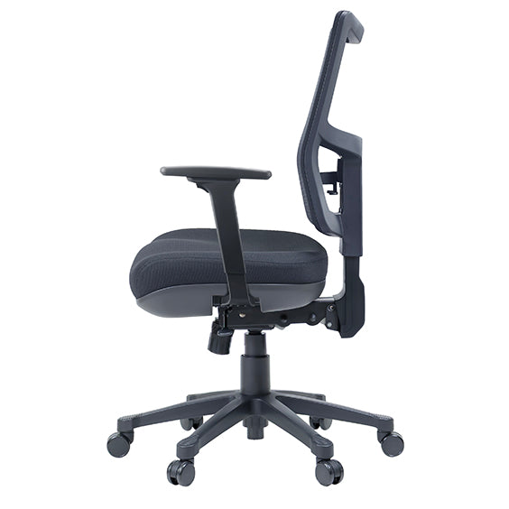 Cloud Task Mesh Chair