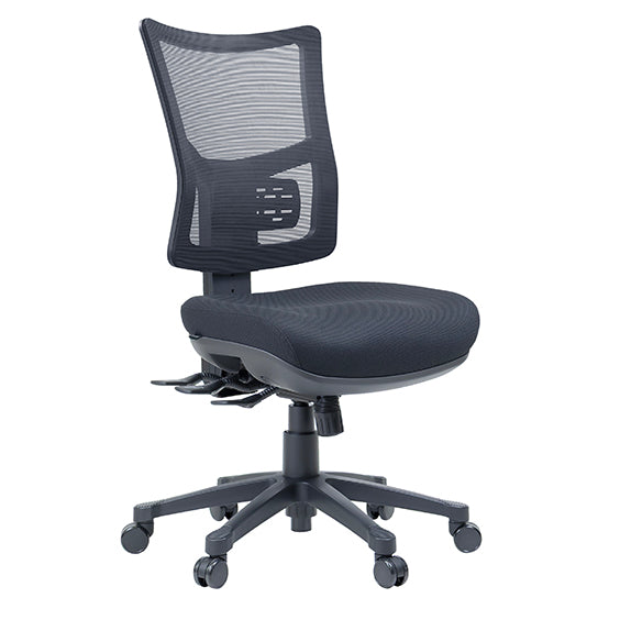Cloud Task Mesh Chair