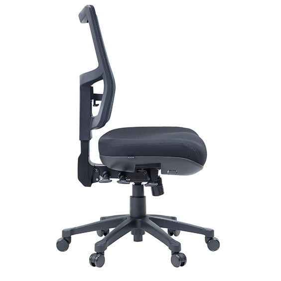 Cloud Task Mesh Chair