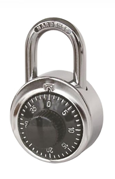 3 Digit Combination Lock