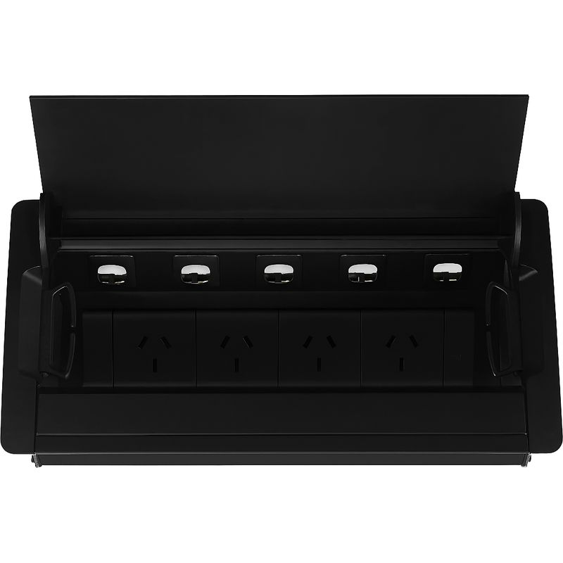 Accede Boardroom Table Boxes