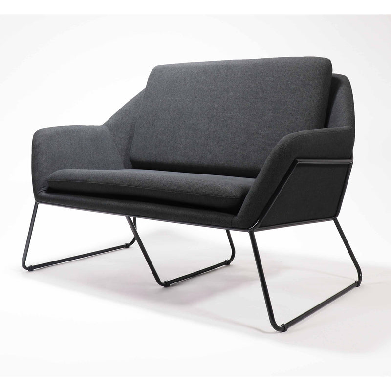 Cardinal Two Seater Arm Chair-Elite Office Furniture
