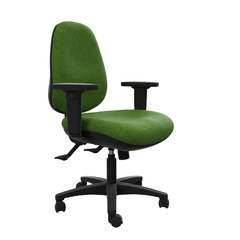 Delta Plus Chair (with Comfort Duo Seat Cushion)