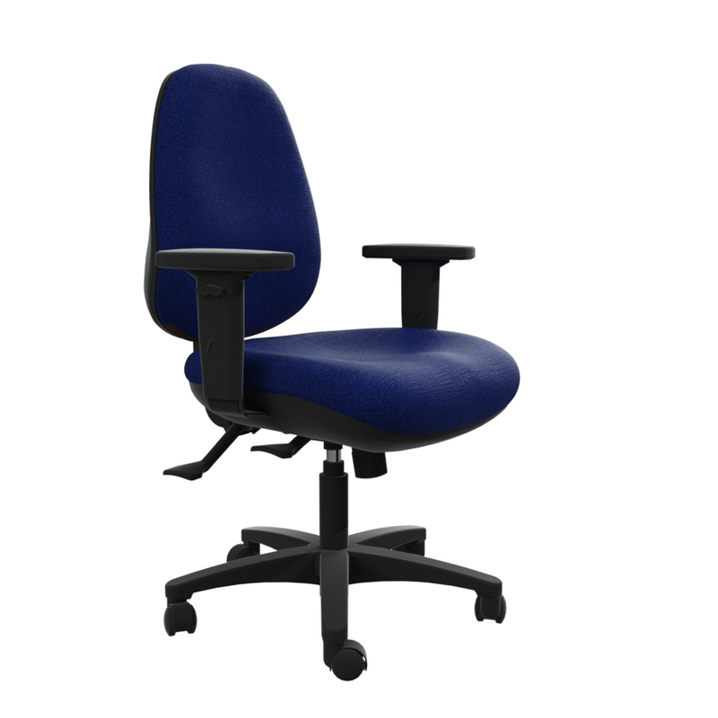 Delta Plus Chair (with Comfort Duo Seat Cushion)