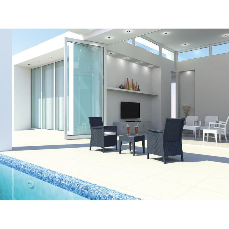 California Tub Chair - No Cushion