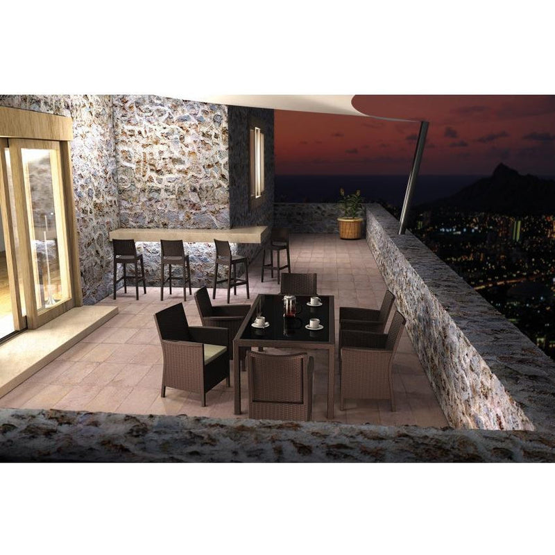 California Tub Chair - No Cushion