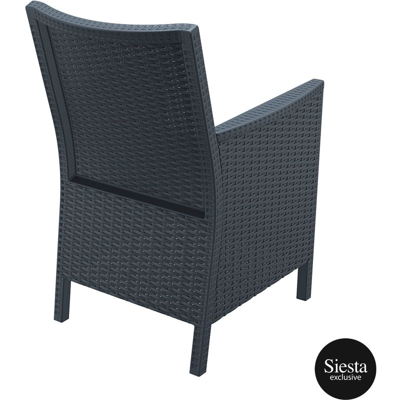 California Tub Chair - No Cushion