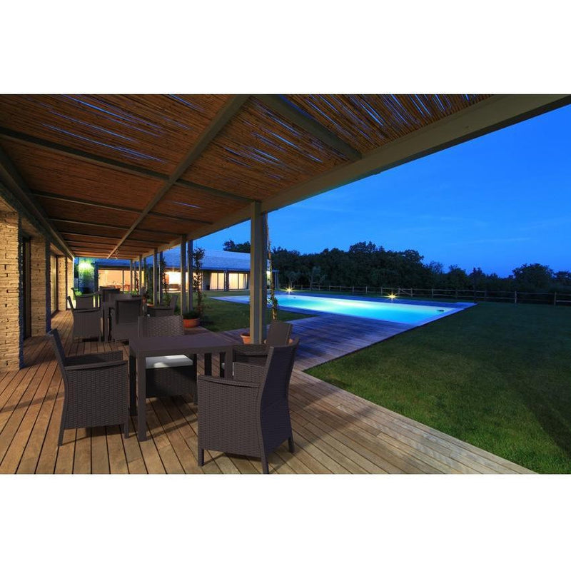 California Tub Chair - No Cushion