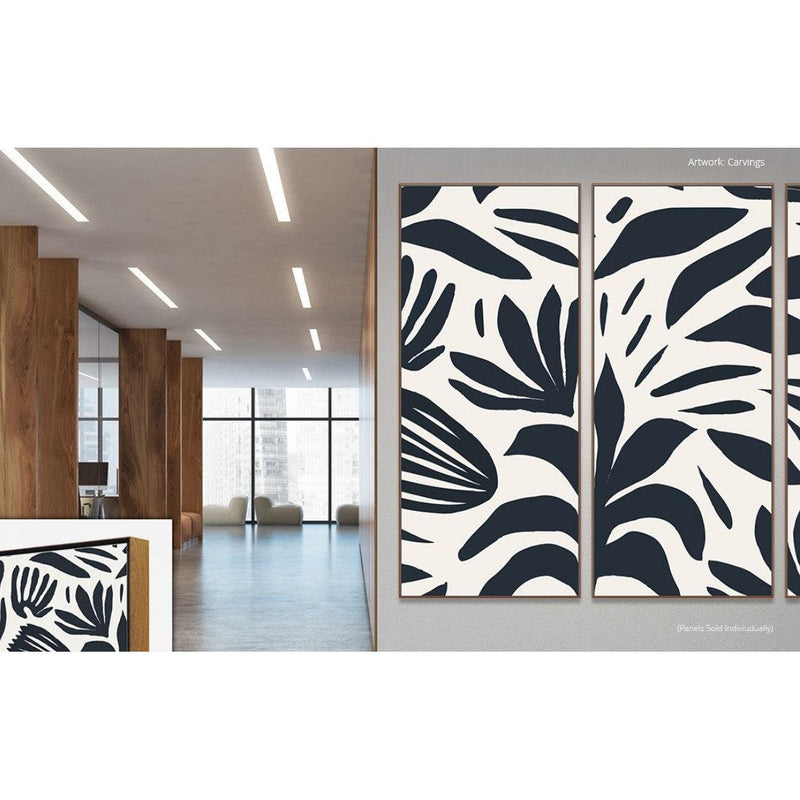 Acoustic Art LX33 Powder Coat - Carvings