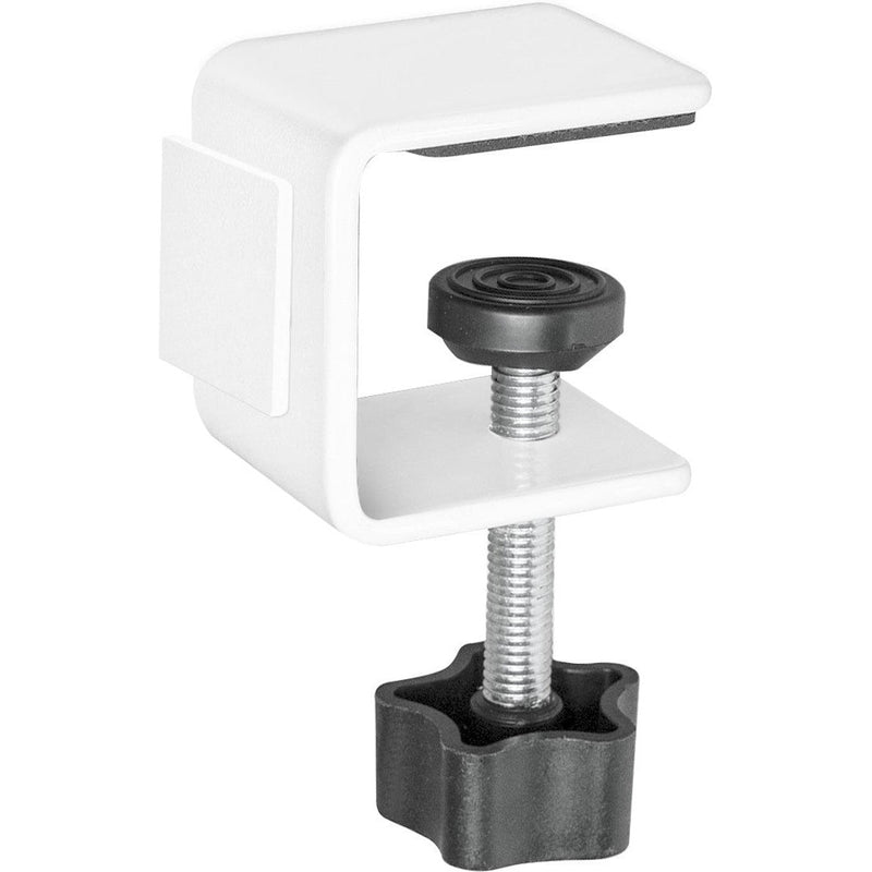 SANA Acoustic Desk Screen Clamp (Price is for 1 x Pair = 2 x Bracket)