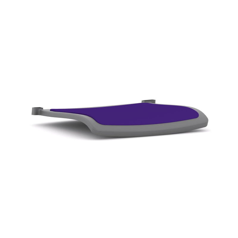 Game Chair Seat Shell with Fabric Insert