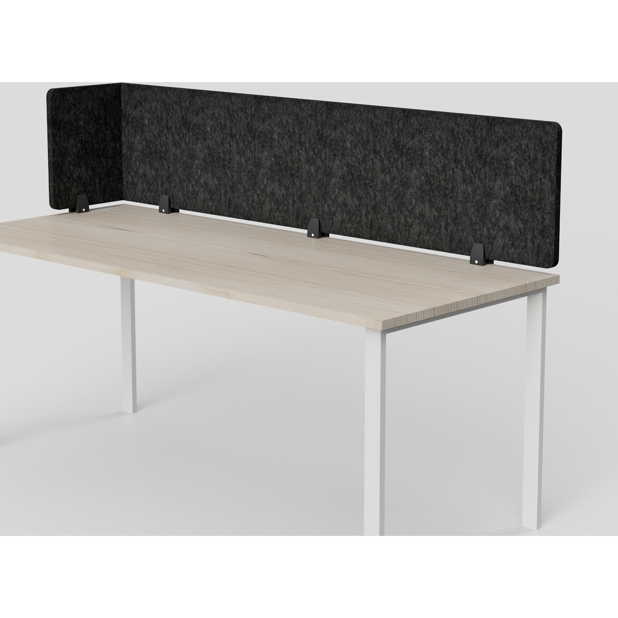 SANA Serenity Side Bar Above Desk (Without Brackets)