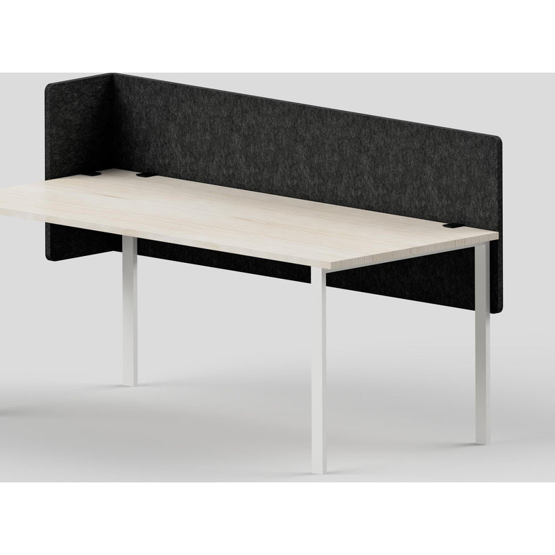 SANA Serenity Side Bar DUAL Desk Screen (Without Brackets)