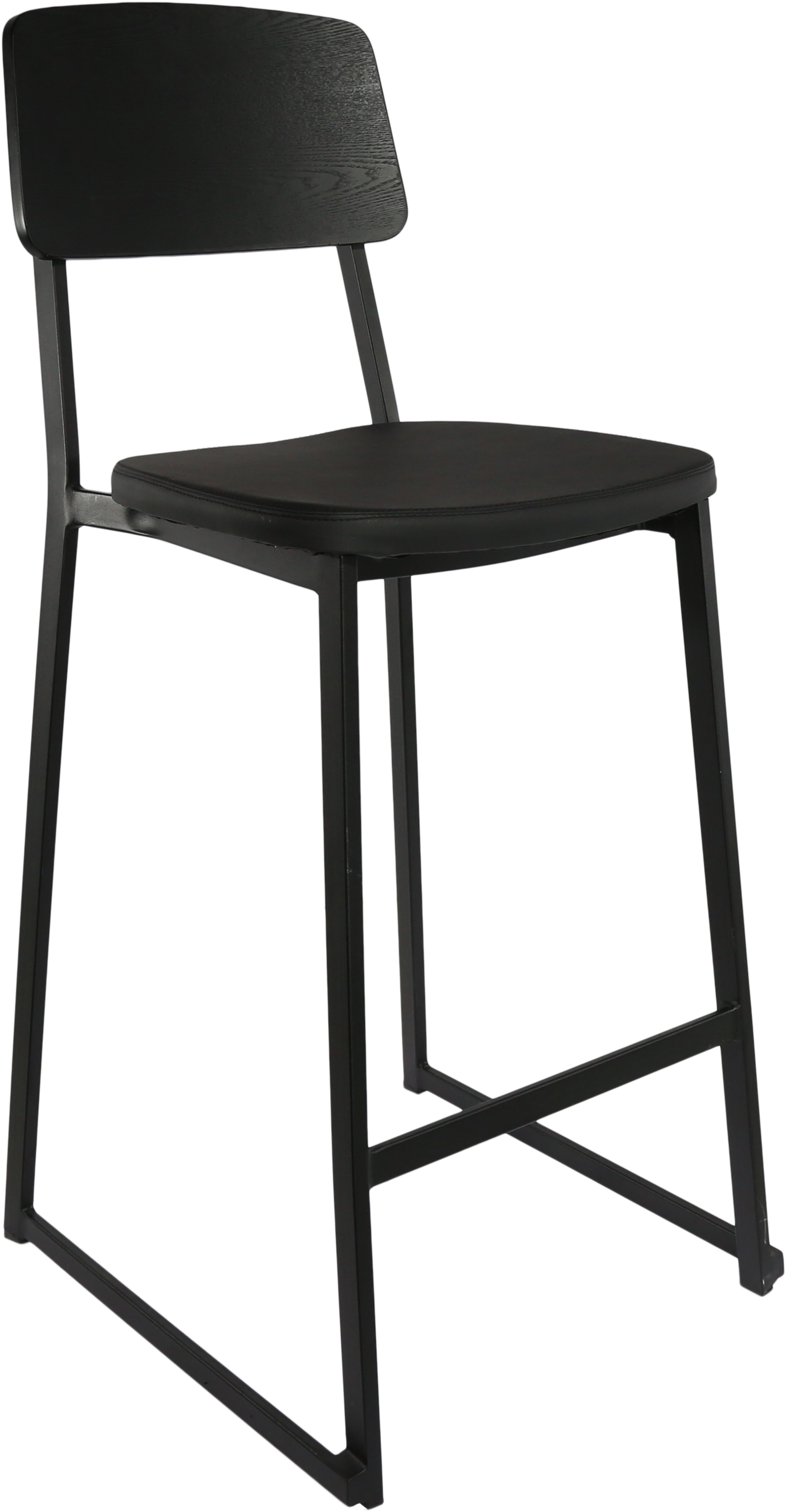 Durafurn Denver Barstool - Vinyl Seat