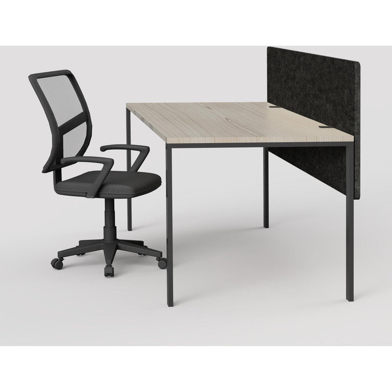 SANA Serenity Altitude DUAL Desk Screen (Without Brackets)