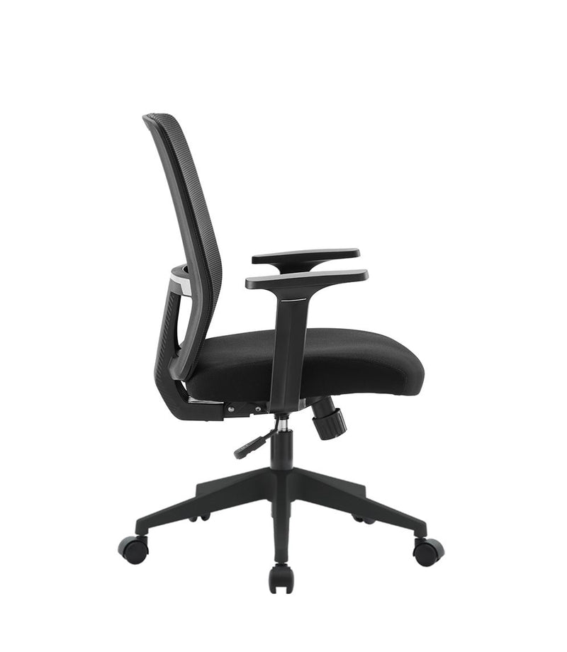 Daytona Ergo Mesh 135kg-Elite Office Furniture