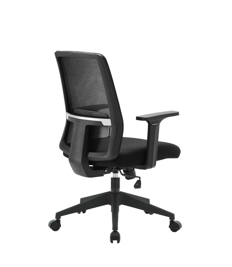 Daytona Ergo Mesh 135kg-Elite Office Furniture