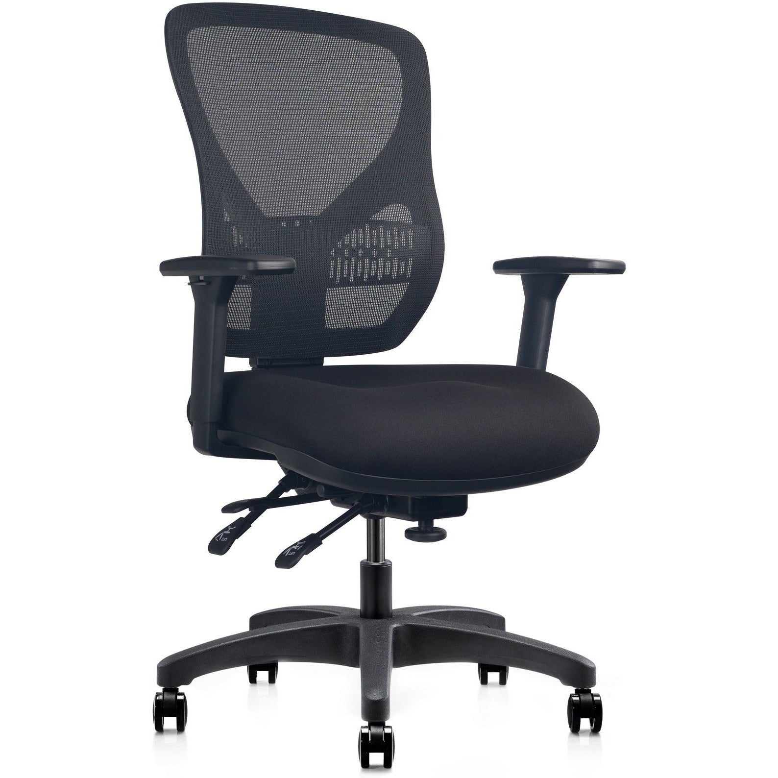 Texas Ergo Chair - Heavy Duty