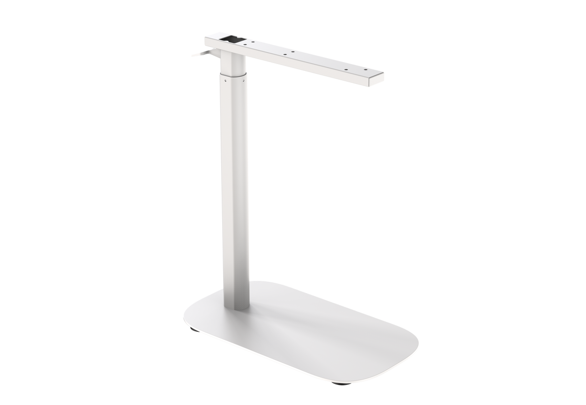 Eos Height-Adjustable Side Table Frame