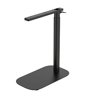 Eos Height-Adjustable Side Table Frame