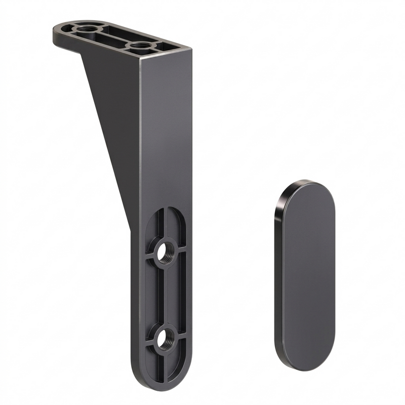 ECO Screen Clamps (Set of 2)-Elite Office Furniture