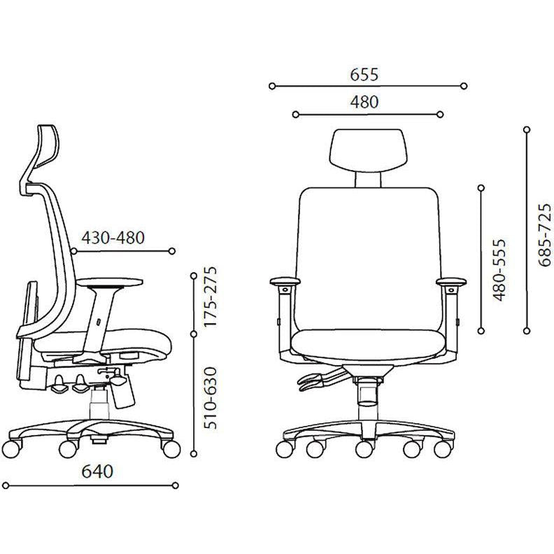 Epic Chair