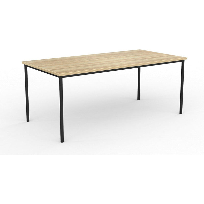 EkoSystem Steel Frame Canteen Table